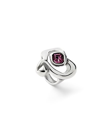 Anello Unode50 Donna Wholesale Exclusive in Argento ANI0842RSAMTL18 - ANI0842RSAMTL18